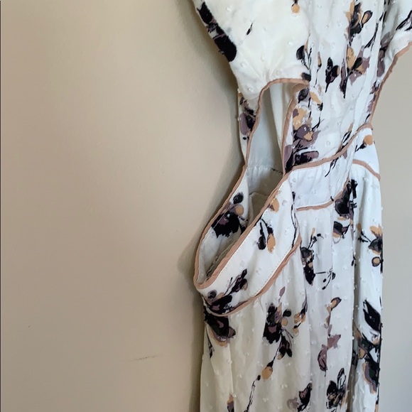 Floral maxi dress - Picture 3 of 5